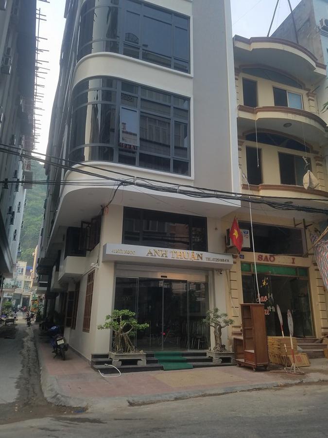 Anh Thuan Hotel 1 Cat Ba Island Exterior foto
