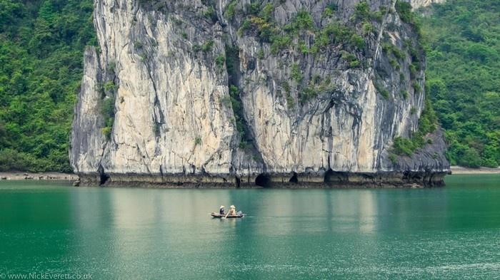 Anh Thuan Hotel 1 Cat Ba Island Exterior foto