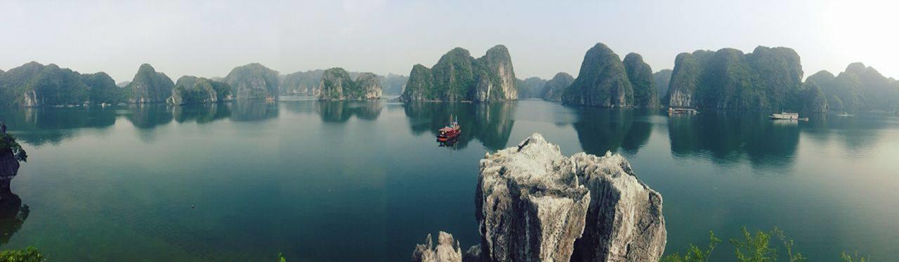 Anh Thuan Hotel 1 Cat Ba Island Exterior foto